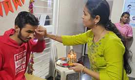 Birthday Celebrations at Niramay