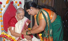 Sahastra Chandra Darshan Celebration