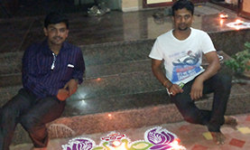 Diwali Celebration at Niramay