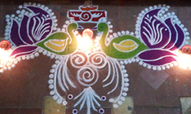 Diwali Celebration at Niramay