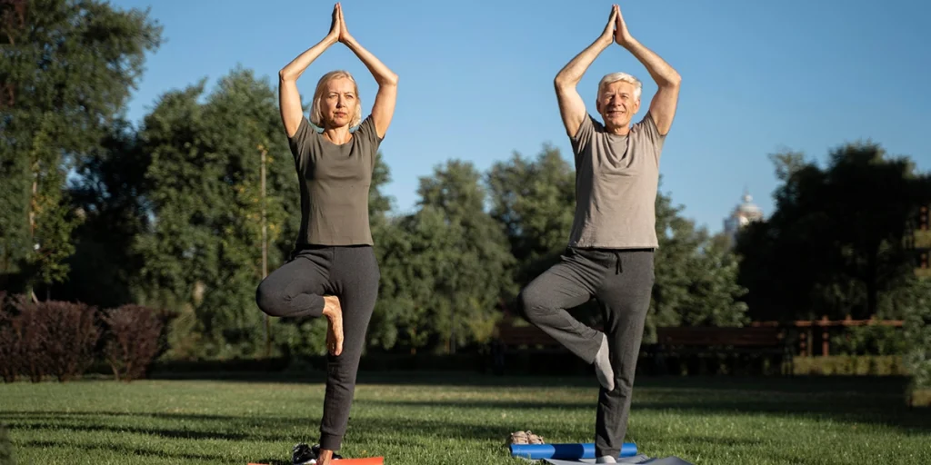 Stay Physically Active