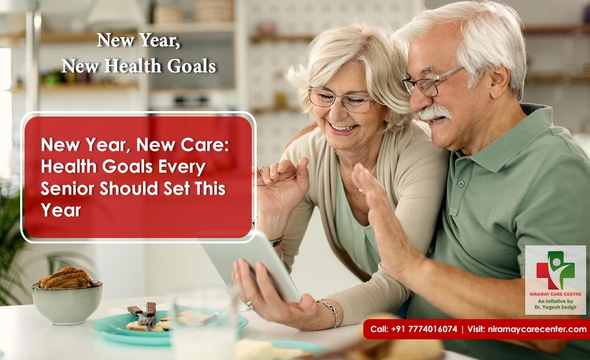New Year, New Care: Health Goals Every Senior Should Set This Year