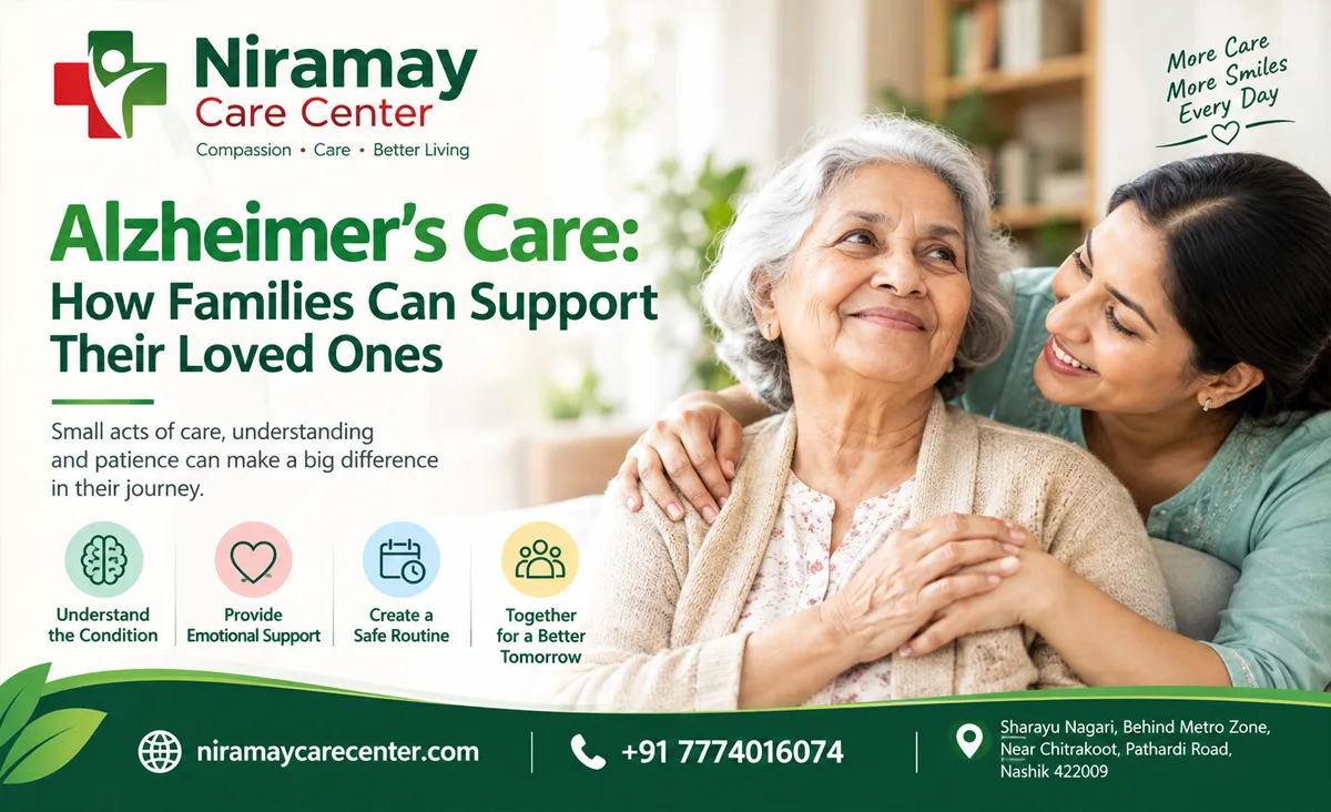 Alzheimer’s Care: How Families Can Support Their Loved Ones