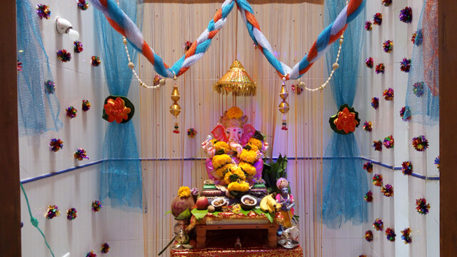 Ganesh Chaturthi