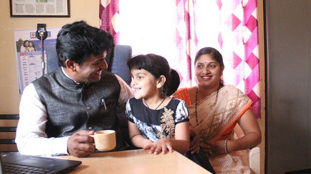 Happy Moments at Niramay